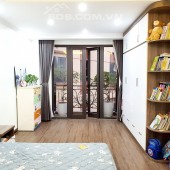 NHÀ ĐẸP PHỐ TÔN THẤT TÙNG - 6 TẦNG THANG MÁY - Ô TÔ DỪNG ĐỖ CÁCH NHÀ 50M - KINH DOANH TỐT - 41,6M2 - GIÁ 7 TỶ 6.